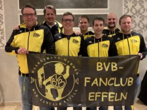 Vorstand Fanclub